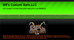 Desktop Screenshot of brcustomcycles.com